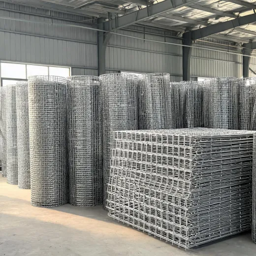 Stainless woven wire mesh rolls