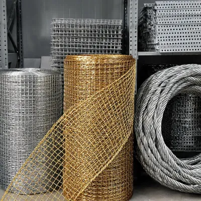 brass wire mesh