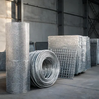 perforated metal